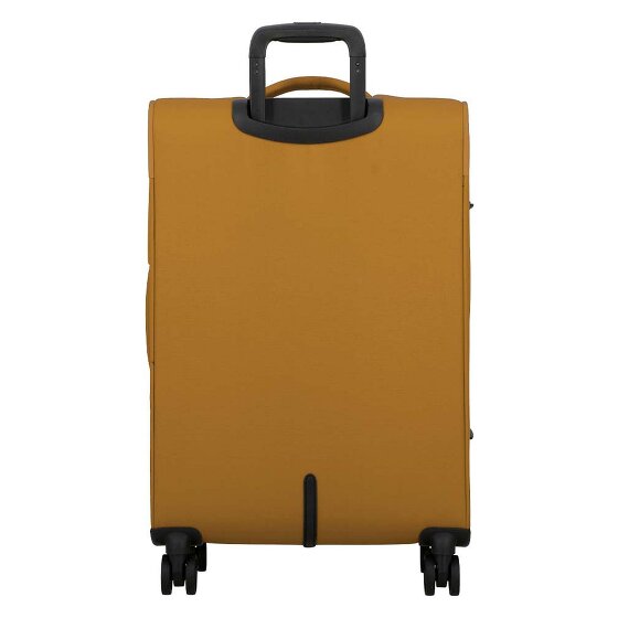 Jump Monthélys 4 wheels Trolley 67 cm with expansion pleat