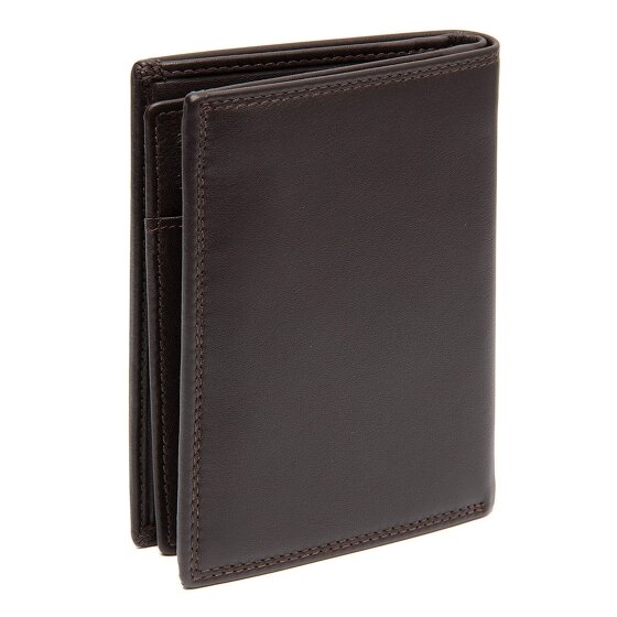 The Chesterfield Brand Hanson Wallet RFID protection Leather 9.5 cm
