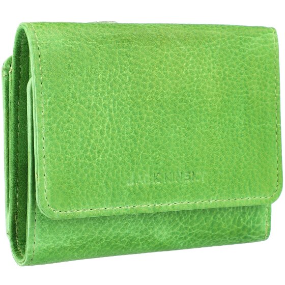 Jack Kinsky Nassau wallet RFID leather 11 cm