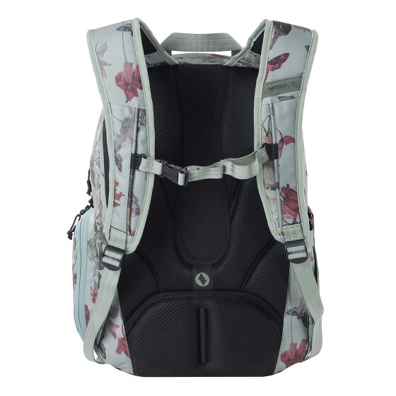 NITRO Future Hero Daypack 51 cm Laptop compartment