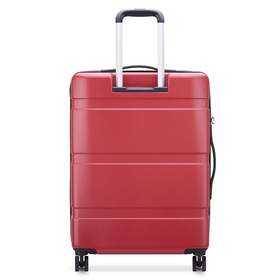 Delsey Paris x United Colors of Benetton Now Hardside 4-wheel suitcase set 3 pcs. with expansion fold