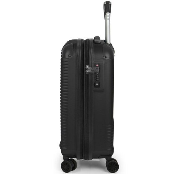 Gabol Balance XP 4 wheels Suitcase set 4-piece with expansion pleat