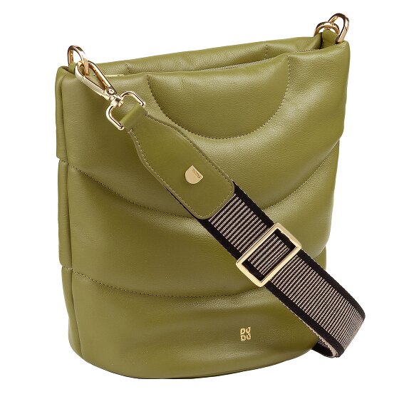 DuDu Barbara Shoulder Bag Leather 21.5 cm