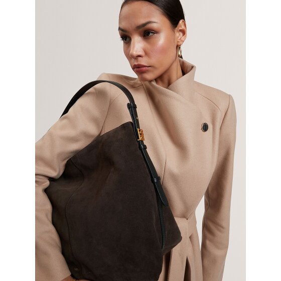 Ted Baker Anniyse Shoulder Bag Leather 36 cm