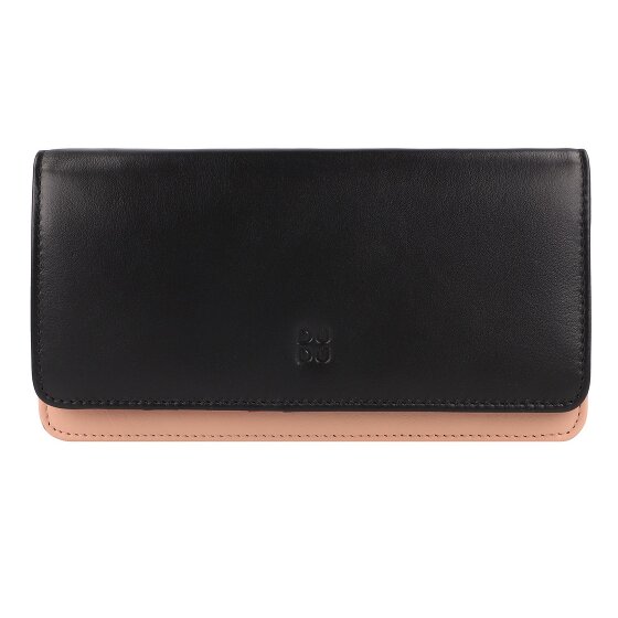 DuDu Wallet RFID leather 17.5 cm