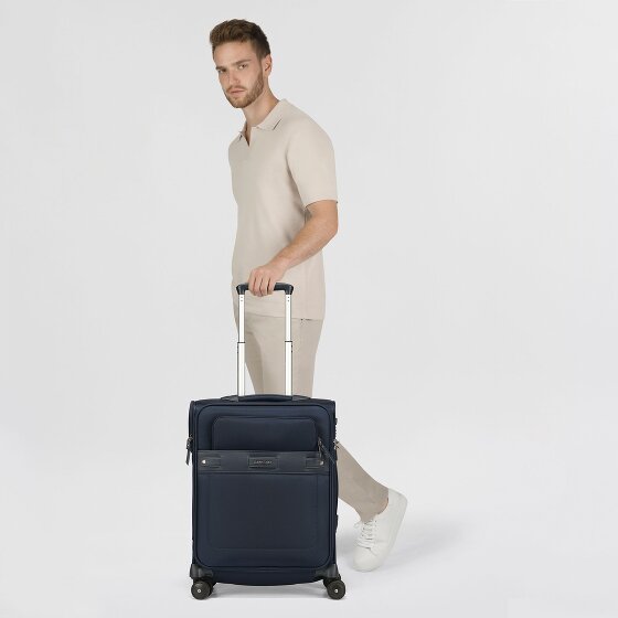 Samsonite Beauhaven 4 wheels Cabin trolley 55 cm