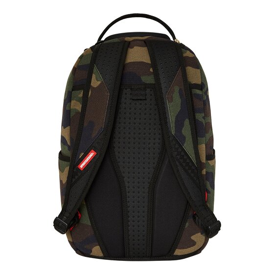 Sprayground Shark Cantral Daypack 45.5 cm Laptop compartment
