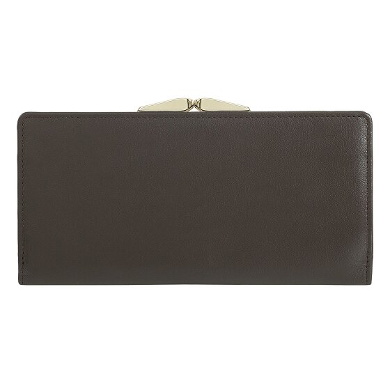 DuDu Wallet RFID protection Leather 19.5 cm
