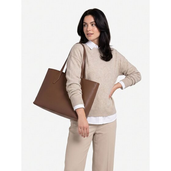 Joop! Sofisticato 1.0 Imogen Shopper Bag Genuine Leather 40 cm
