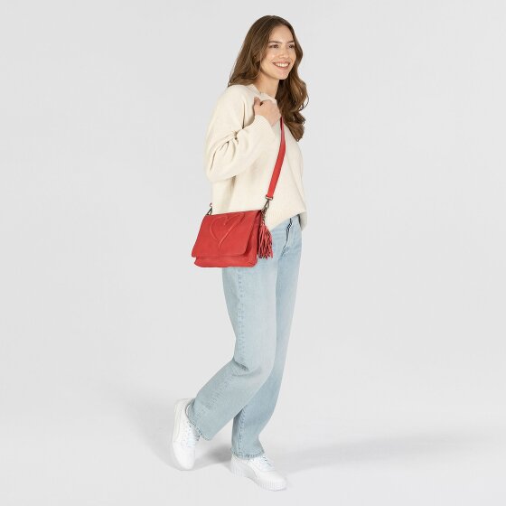 Taschendieb Wien Herzweg Shoulder bag Leather 29 cm