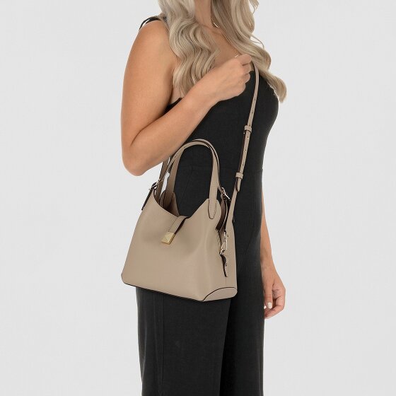 Kate Spade New York Deco Shoulder Bag Leather 28 cm