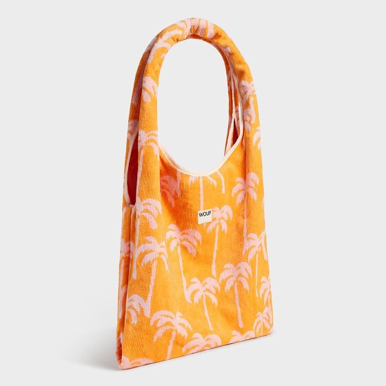 Wouf Terry Shoulder Bag 36 cm