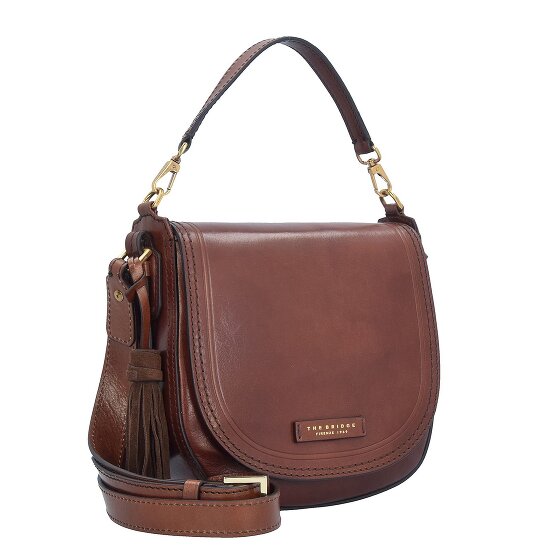 The Bridge Pearldistrict shoulder bag leather 23 cm