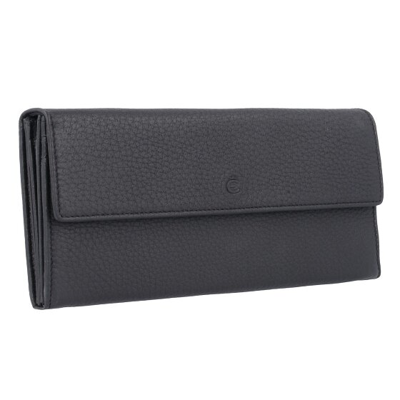 Esquire Deer Wallet Genuine Leather 18.5 cm