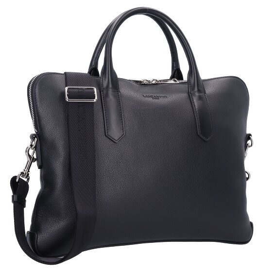Lancaster Milano Homme briefcase leather 38 cm