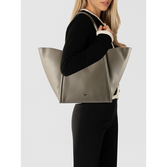 abro Willow Shopper Bag Leather 61 cm