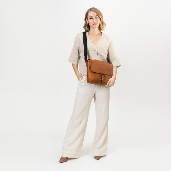 Farmhood Memphis Briefcases Messenger Leather 32 cm