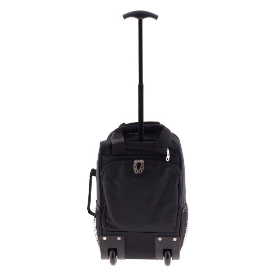 Gladiator 2100 2 wheels Backpack trolley 40 cm Laptop compartment