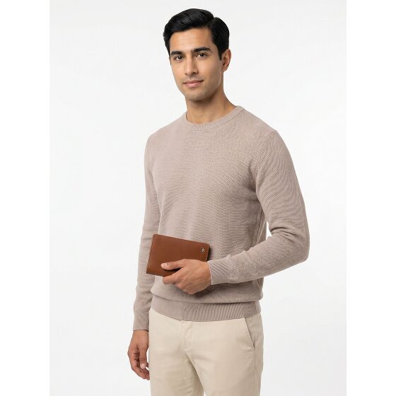 Golden Head Polo wallet RFID leather 11.5 cm