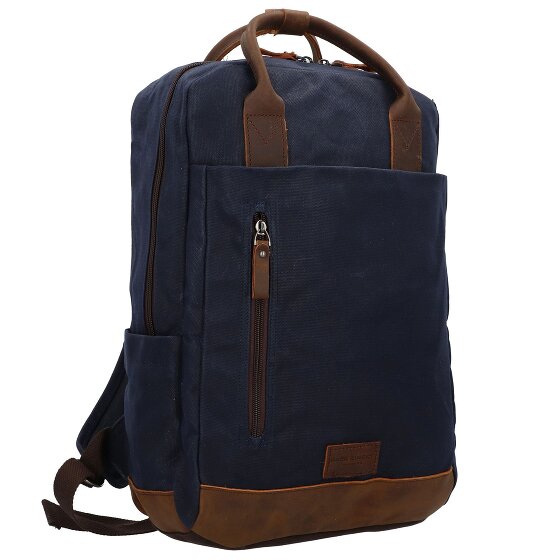 Jack Kinsky Dakar 6 backpack 45 cm laptop compartment