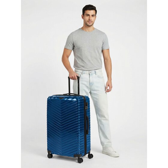 Redolz Essentials 18 4 wheels Trolley 76 cm Expandable
