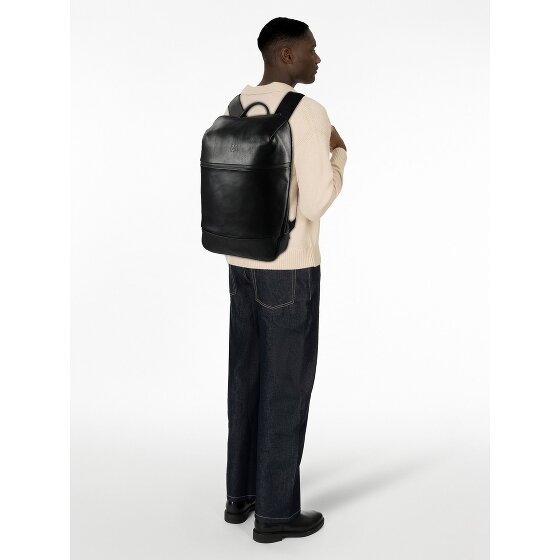 Harbour 2nd City Lights Daypack Genuine Leather 46 cm Laptop compartment