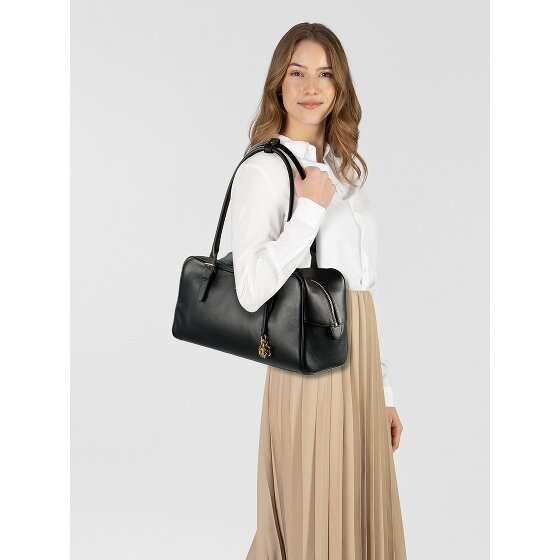 Lauren Ralph Lauren Marcy Shoulder Bag Leather 35.5 cm