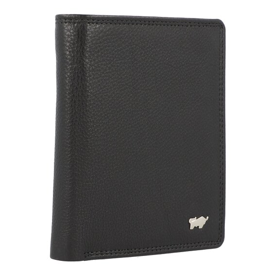 Braun Büffel Golf Edition wallet leather 9 cm