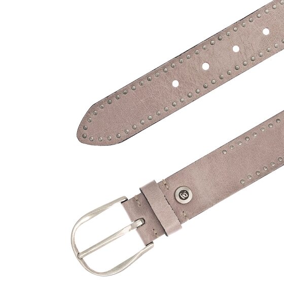 b.belt Studded belt Leather