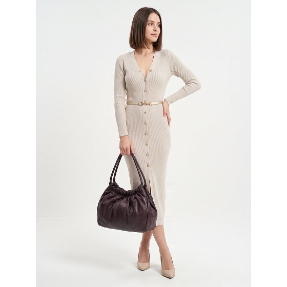 Liebeskind Cloud II Shopper Bag Genuine Leather 37 cm