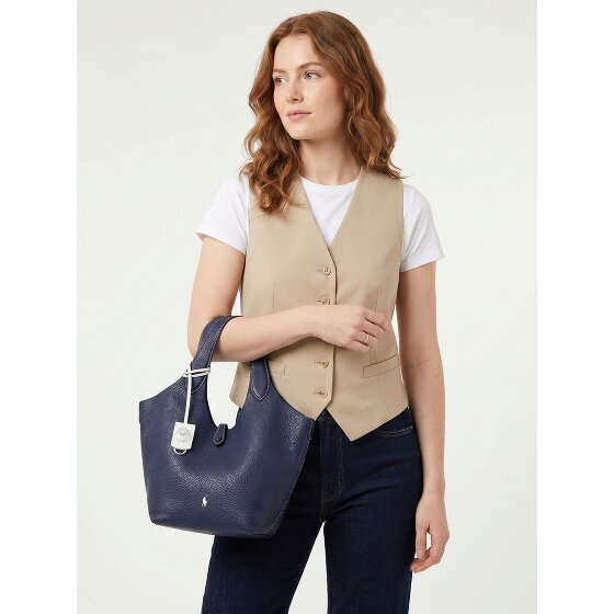 POLO RALPH LAUREN Polo Play Shoulder Bag Genuine Leather 39.5 cm