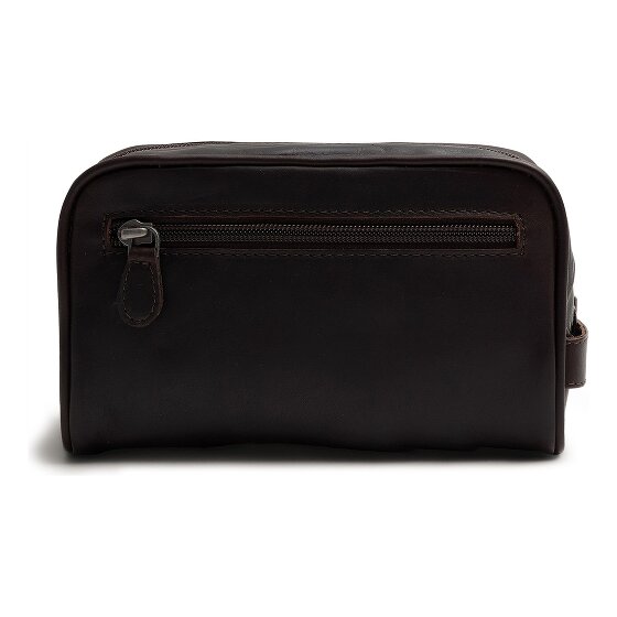 The Chesterfield Brand Tavira Toiletry bag Genuine Leather 18 cm