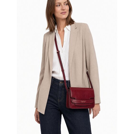 The Bridge Lucrezia Shoulder bag Genuine Leather 18 cm