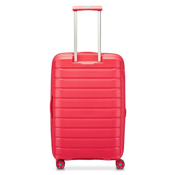 Roncato B-Flying Move 4 wheels Suitcase set 3-piece with expansion pleat