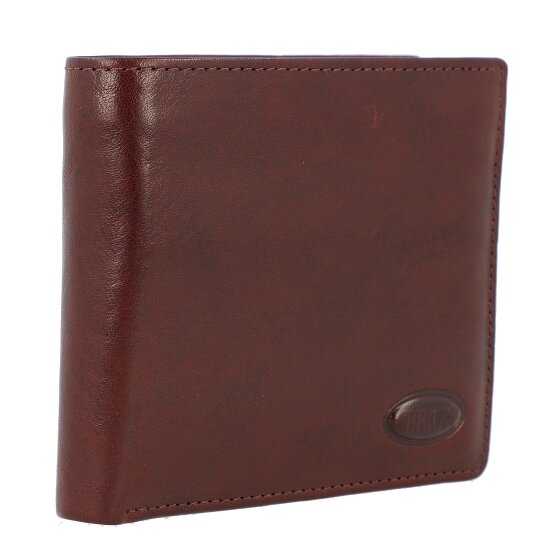 Bric's Monte Rosa wallet RFID leather 11.5 cm