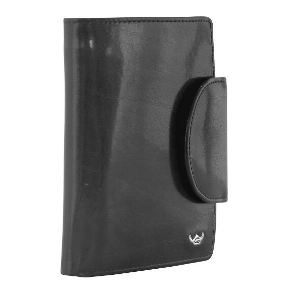 Golden Head Colorado wallet leather 10 cm
