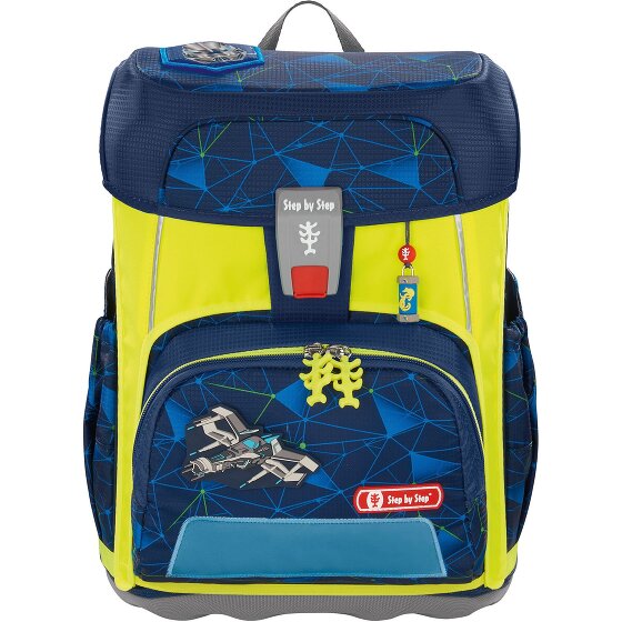 Step by Step Neon Pull-Over CLOUD school bag cover 10 cm