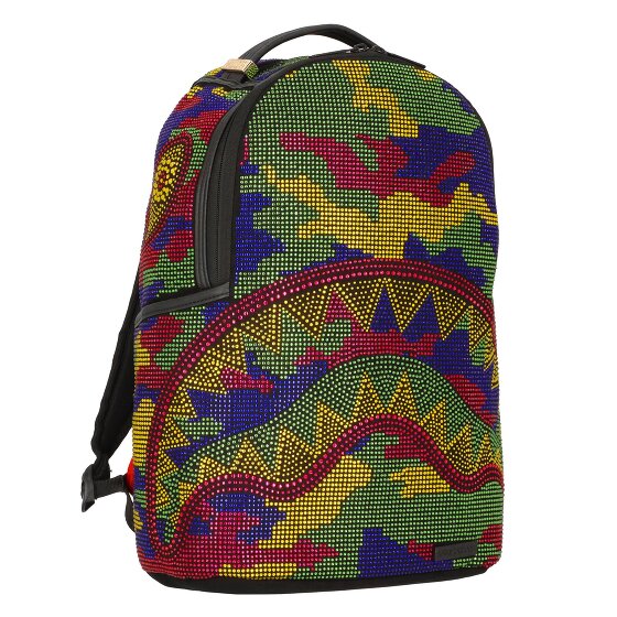 Sprayground Trippy Trinity Daypack 45 cm Laptop compartment