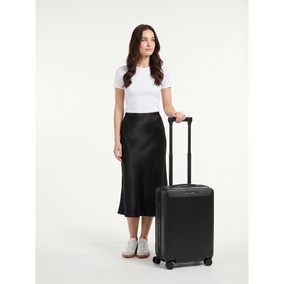 Porsche Design Voyager 3.0 4 wheels Cabin suitcase S 55 cm Expandable