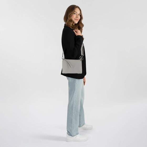 Harbour 2nd Just Pure Mirela Shoulder Bag Leather 20.5 cm