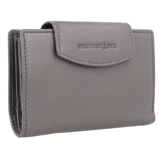 Harbour 2nd Just Pure Elin Wallet RFID protection Leather 14.5 cm