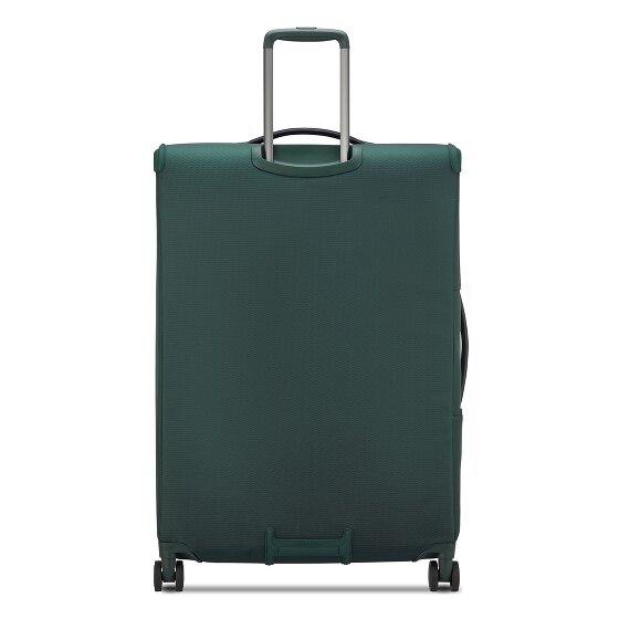 Delsey Paris Montmartre 3 4 wheels Trolley 83 cm with expansion pleat