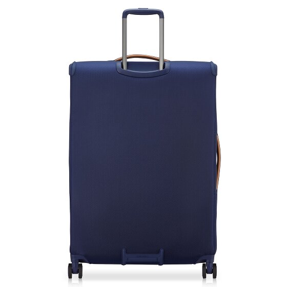 Delsey Paris Montmartre 3 4 wheels Trolley 83 cm with expansion pleat
