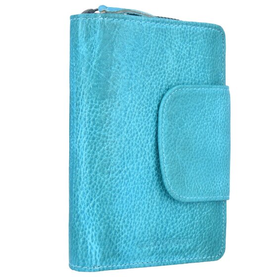 Jack Kinsky Nassau 511 wallet leather 10 cm