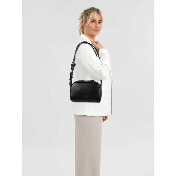 Patrizia Pepe Shoulder Bag Genuine Leather 20 cm