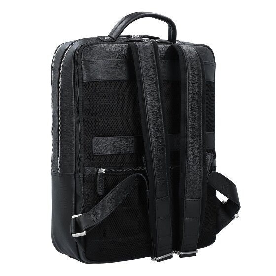 Picard Milano Business backpack Leather 39 cm Laptop compartment