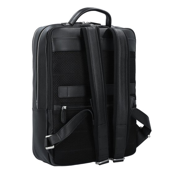 Picard Milano Business backpack Leather 39 cm Laptop compartment