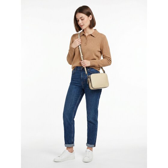 Liebeskind Luka Shoulder bag Genuine Leather 20.5 cm