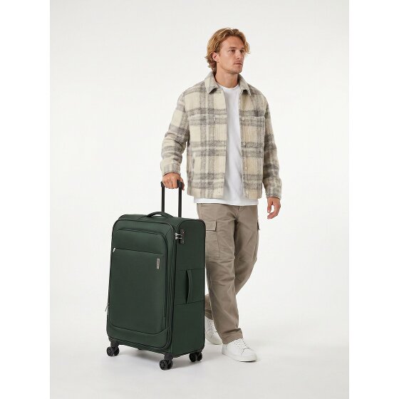 Travelite Priego 4 wheels Trolley L 77 cm