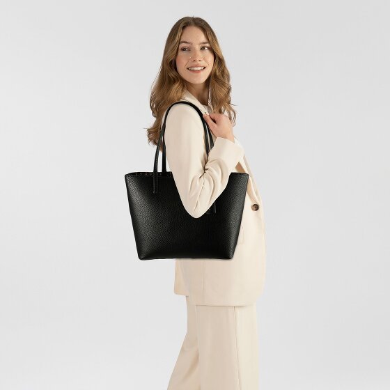 Lauren Ralph Lauren Merrimack shopper bag with reversible 32 cm